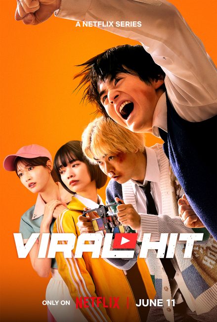 مسلسل الضربة الشهيرة Viral Hit الحلقة 6 والاخيرة مترجمة