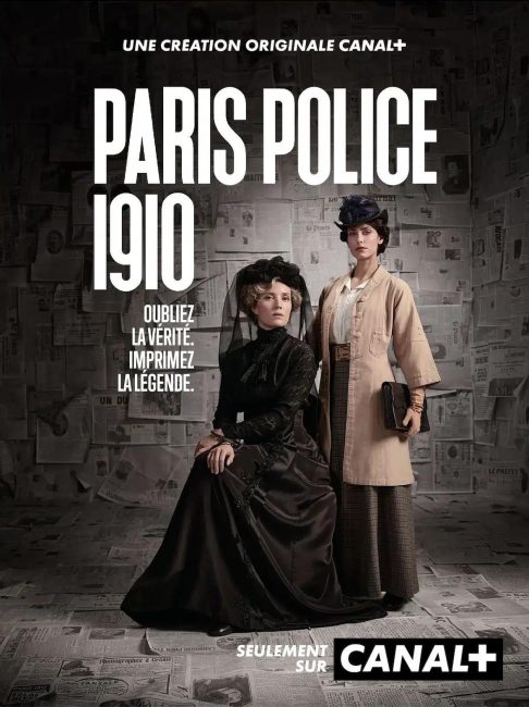 مسلسل Paris Police 1910