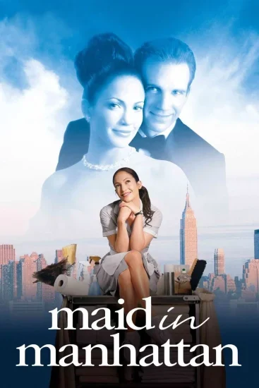 فيلم Maid In Manhattan 2002 مترجم