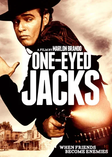 فيلم One-Eyed Jacks 1961 مترجم