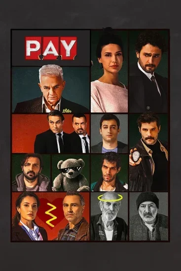 مسلسل The Share