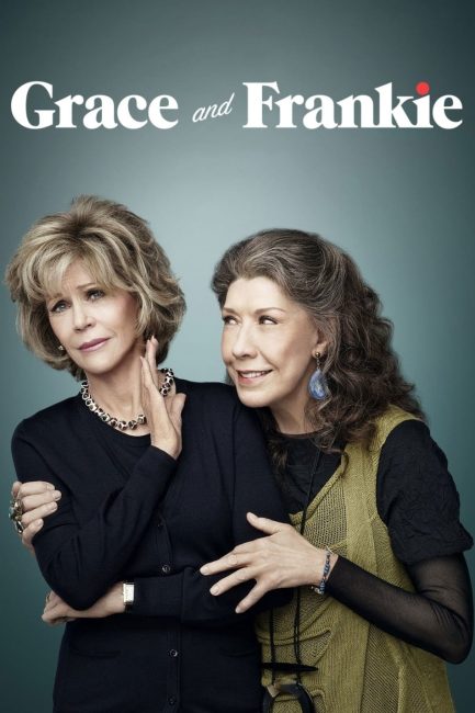 مسلسل Grace and Frankie الموسم 1