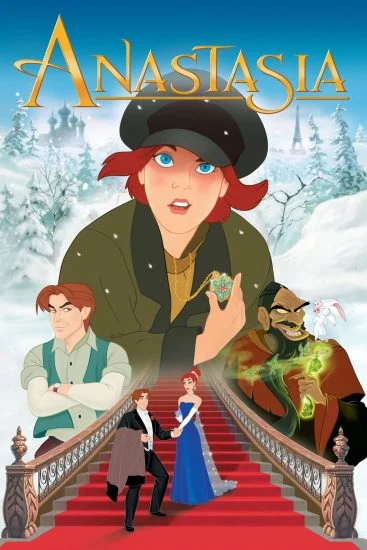 فيلم Anastasia 1997 مترجم
