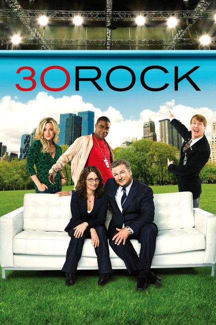 مسلسل 30 Rock الموسم الثالث الحلقة 21 والاخيرة مترجمة
