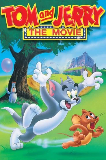 فيلم Tom And Jerry: The Movie 1992 مدبلج