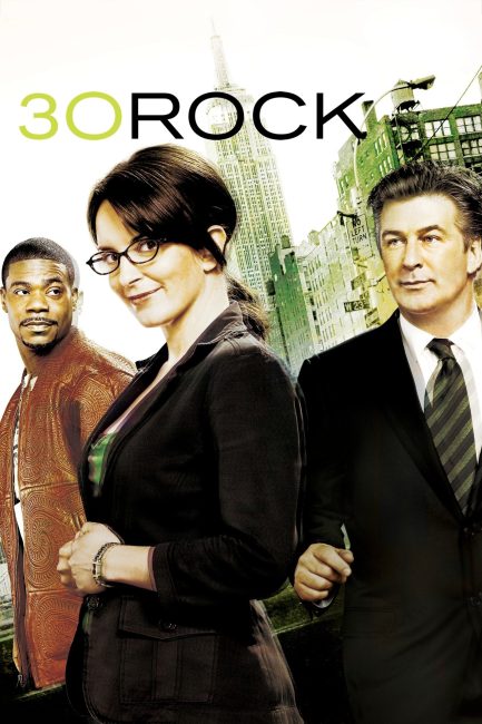 مسلسل 30 Rock الموسم 1