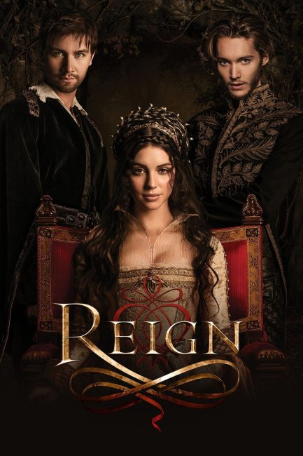 مسلسل Reign الموسم 1
