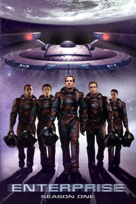 مسلسل Star Trek: Enterprise الموسم 1