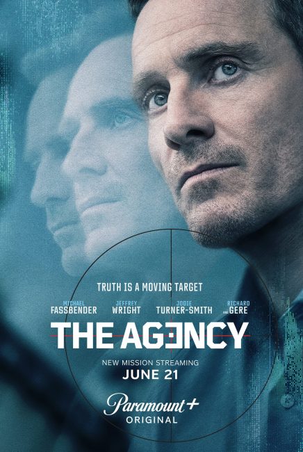 مسلسل The Agency الموسم الثاني الحلقة 6 مترجمة