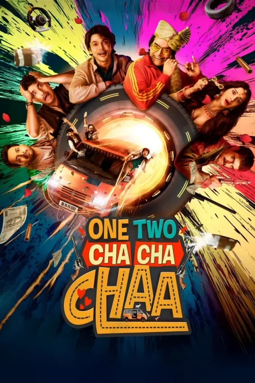 فيلم One Two Cha Cha Chaa 2026 مترجم