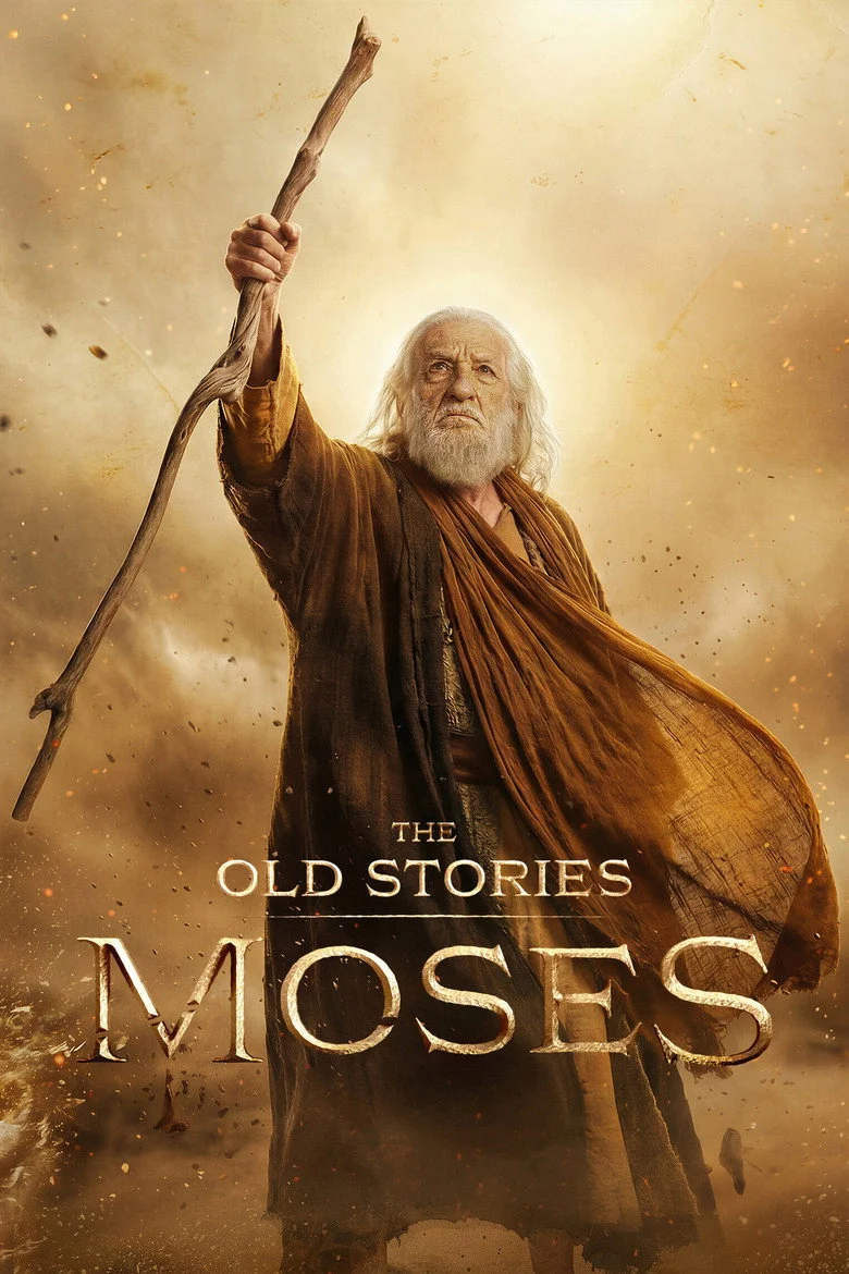 مسلسل The Old Stories: Moses