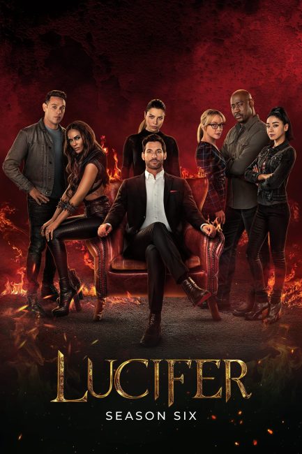 مسلسل Lucifer الموسم السادس الحلقة 10 والاخيرة مترجمة