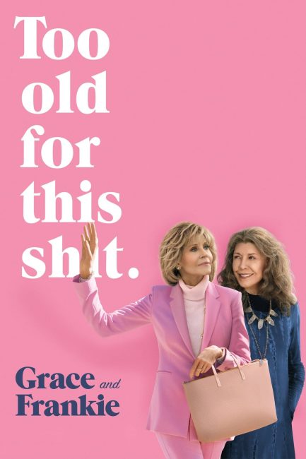 مسلسل Grace and Frankie الموسم 5