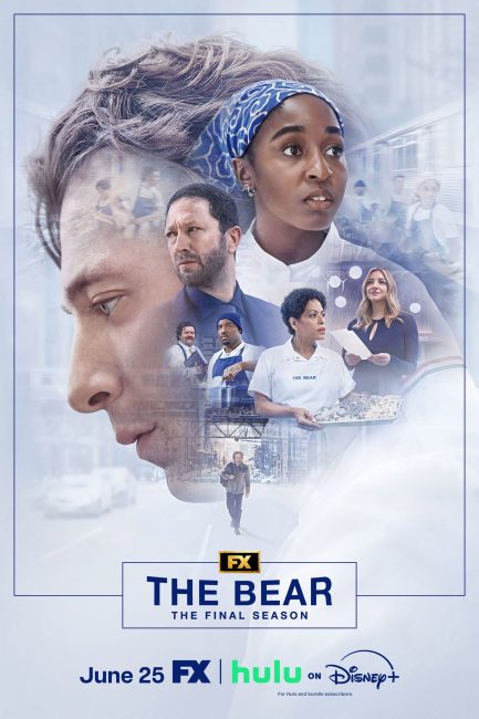 مسلسل The Bear