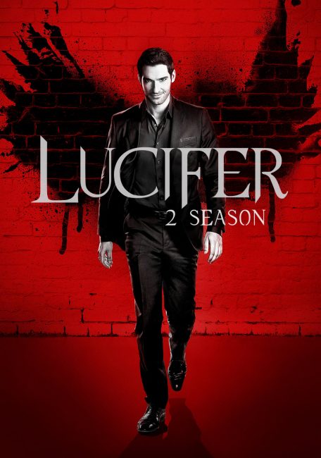 مسلسل Lucifer الموسم 2