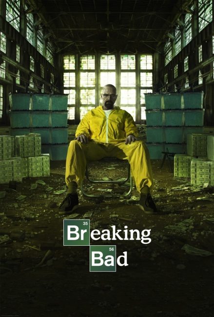مسلسل Breaking Bad