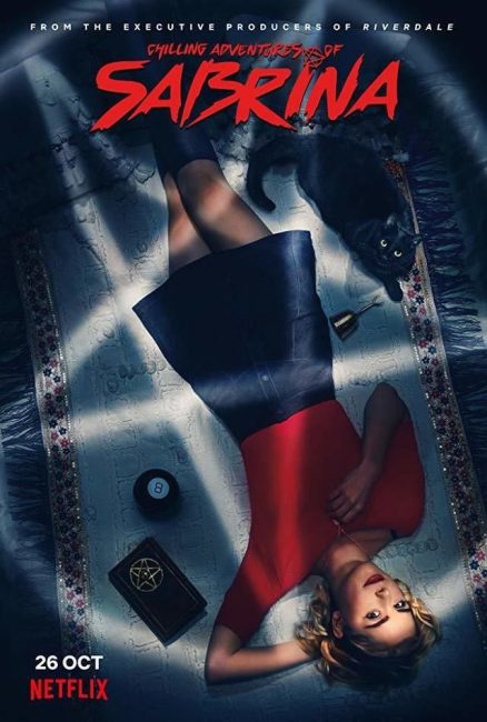 مسلسل Chilling Adventures of Sabrina الموسم 1