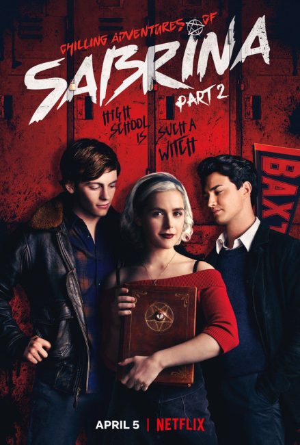 مسلسل Chilling Adventures of Sabrina الموسم 2