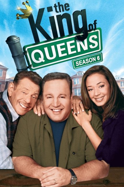 مسلسل The King of Queens الموسم 6