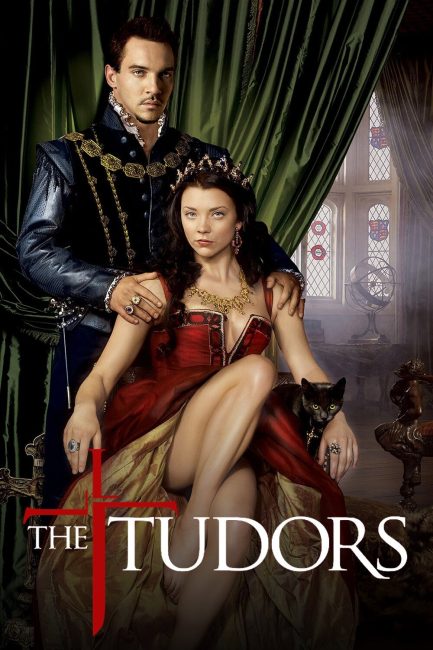مسلسل The Tudors