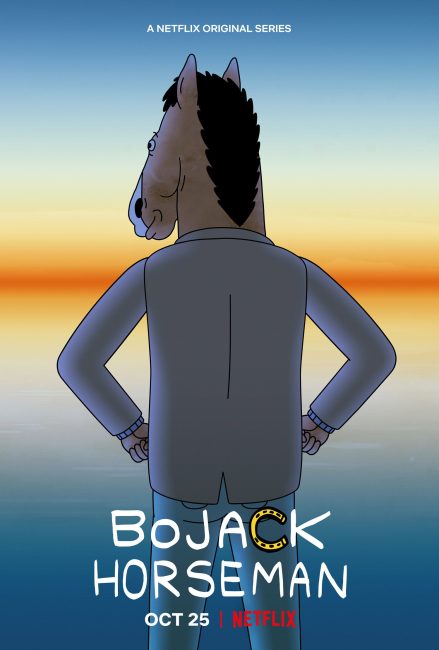 انمي BoJack Horseman