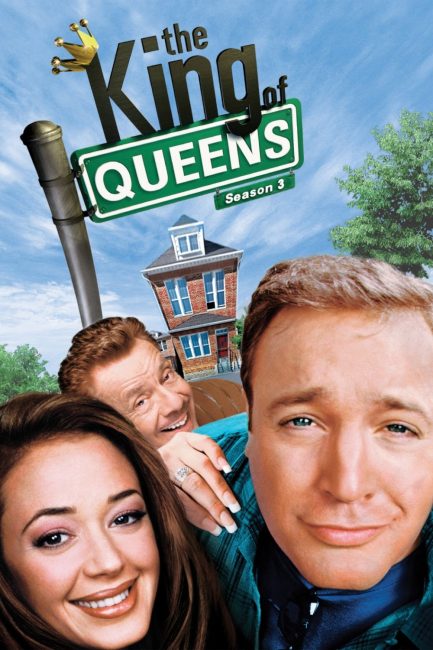 مسلسل The King of Queens الموسم 3