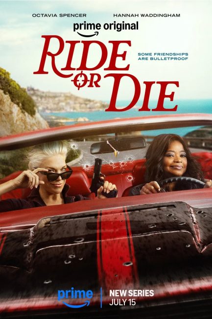 مسلسل Ride or Die الموسم الاول الحلقة 6 مترجمة