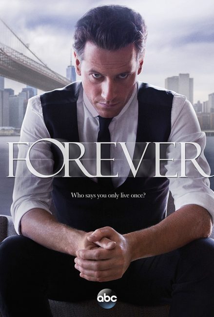مسلسل Forever 2014
