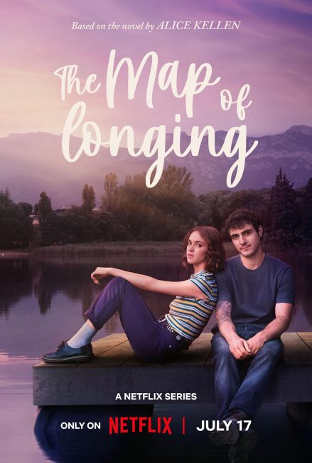مسلسل The Map of Longing