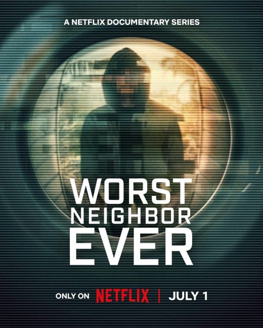 مسلسل Worst Neighbor Ever