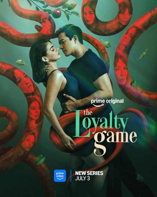 مسلسل لعبة الولاء The Loyalty Game