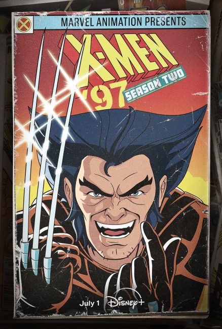 انمي X-Men ’97