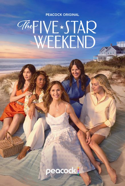 مسلسل The Five-Star Weekend