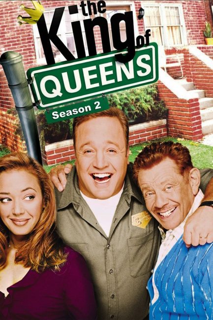 مسلسل The King of Queens الموسم 2