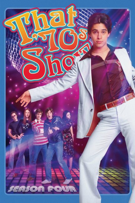 برنامج That ’70s Show الموسم 4