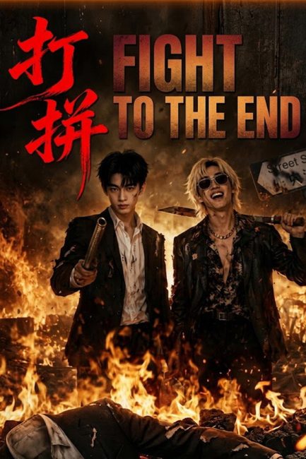 مسلسل قاتل حتي النهاية Fight to the End