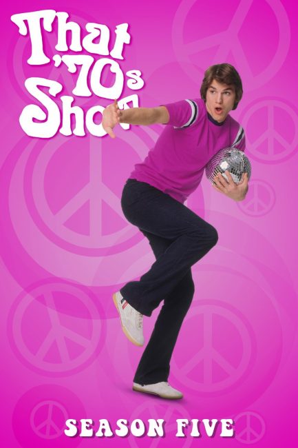 برنامج That ’70s Show الموسم 5