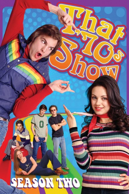 برنامج That ’70s Show الموسم 2