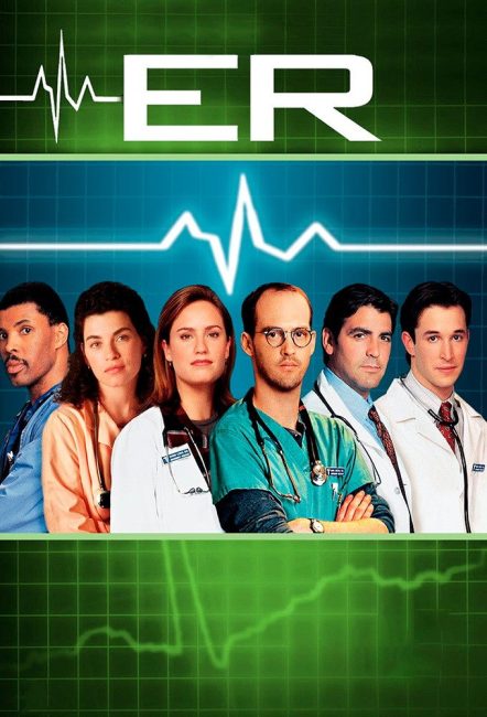 مسلسل ER الموسم 1