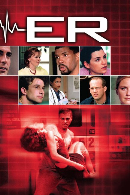 مسلسل ER الموسم الثالث الحلقة 22 والاخيرة مترجمة
