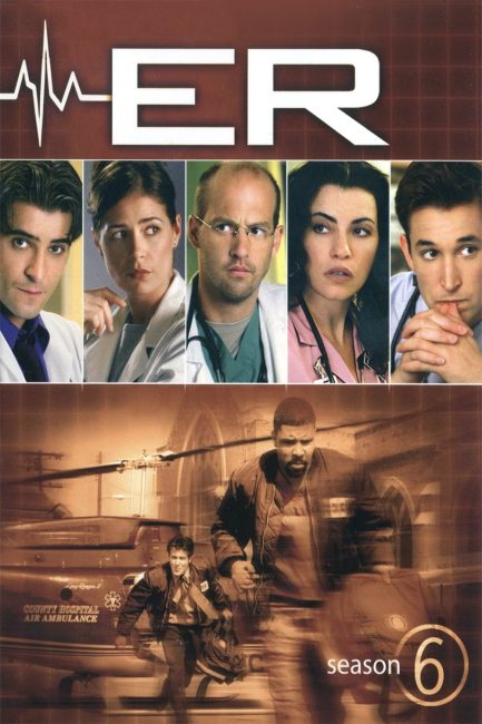 مسلسل ER الموسم 6