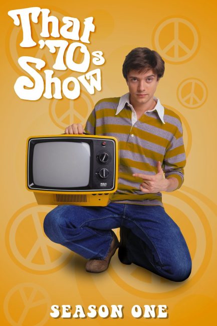 برنامج That ’70s Show الموسم 1