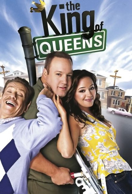 مسلسل The King of Queens الموسم الرابع الحلقة 25 والاخيرة مترجمة