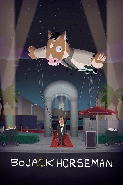 انمي BoJack Horseman الموسم 5