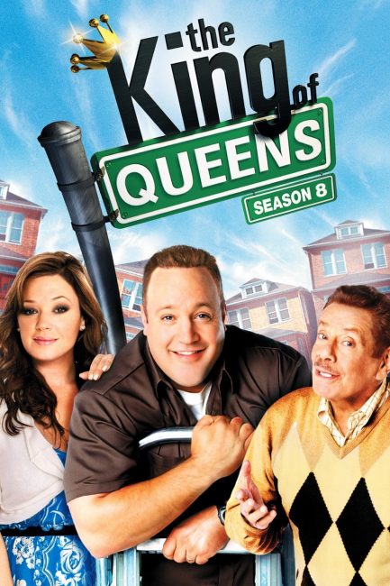 مسلسل The King of Queens الموسم 8