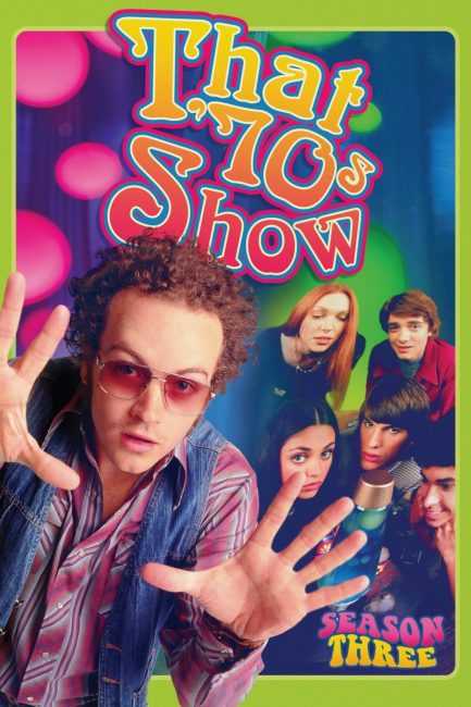 برنامج That ’70s Show الموسم 3